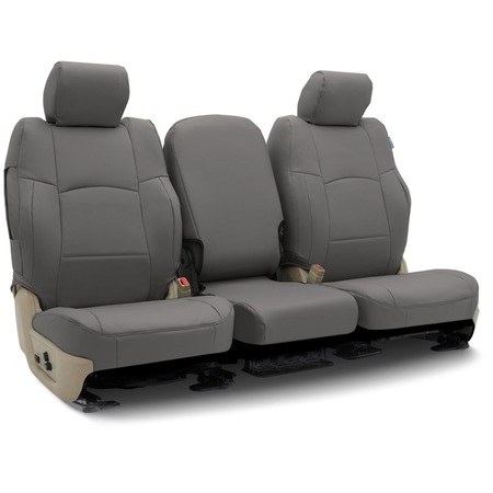 COVERKING Seat Covers in Leatherette for 20022004 Jeep Liberty, CSCQ4JP7011 CSCQ4JP7011